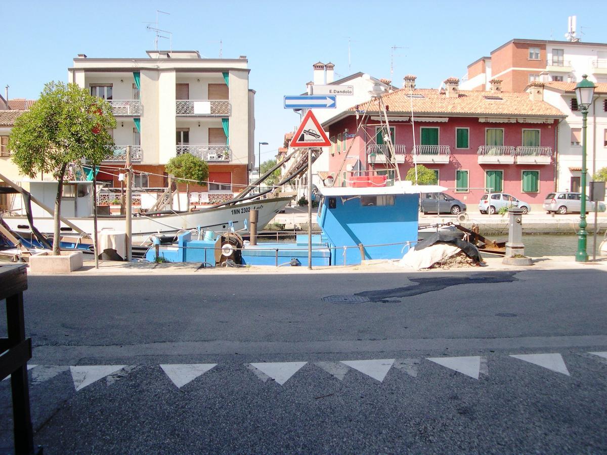 Appartamento Dionea Grado Exterior foto