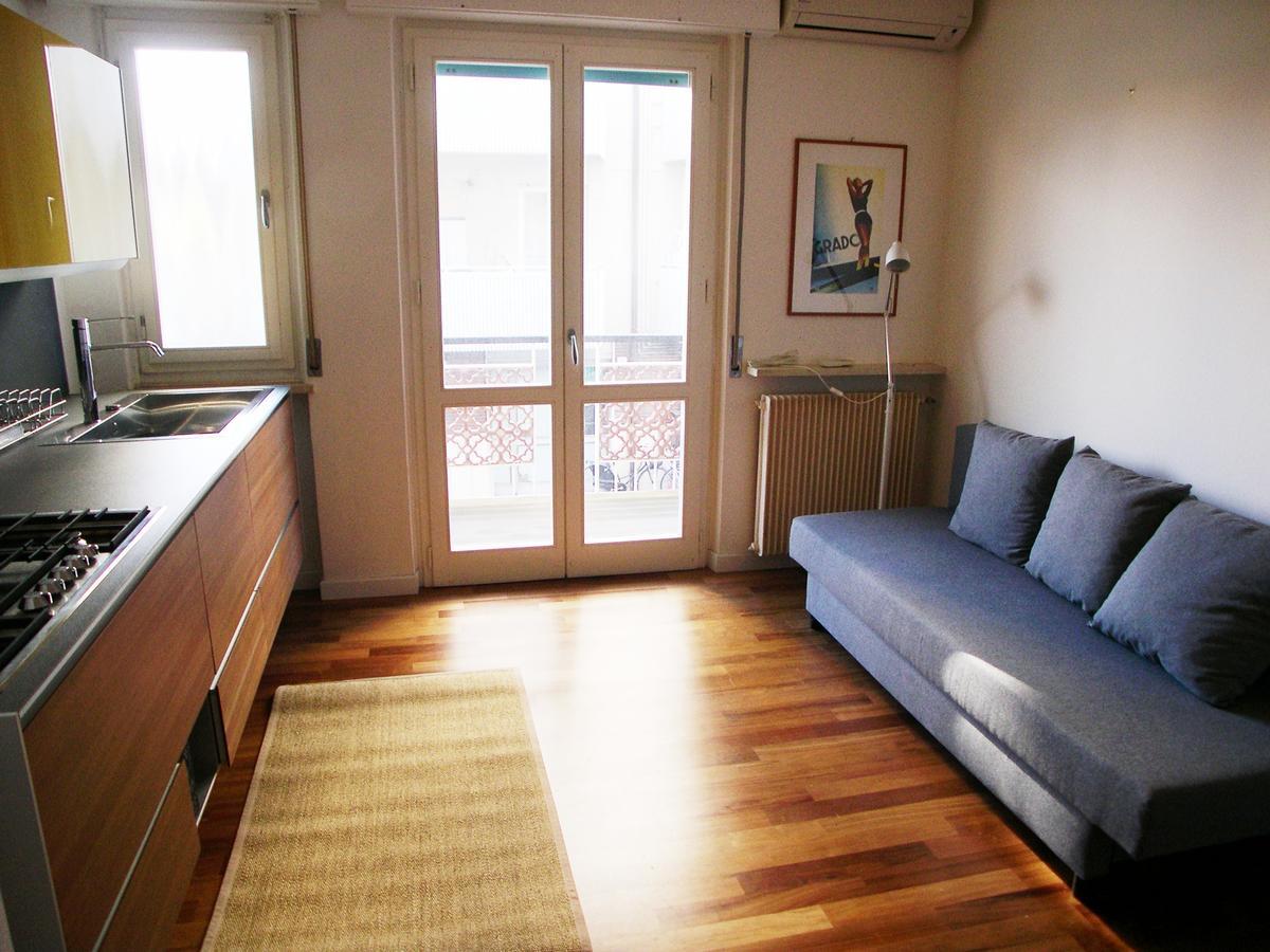 Appartamento Dionea Grado Exterior foto