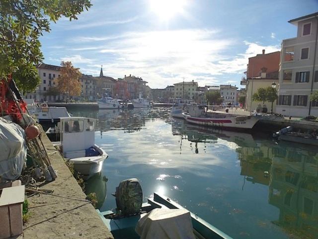 Appartamento Dionea Grado Exterior foto