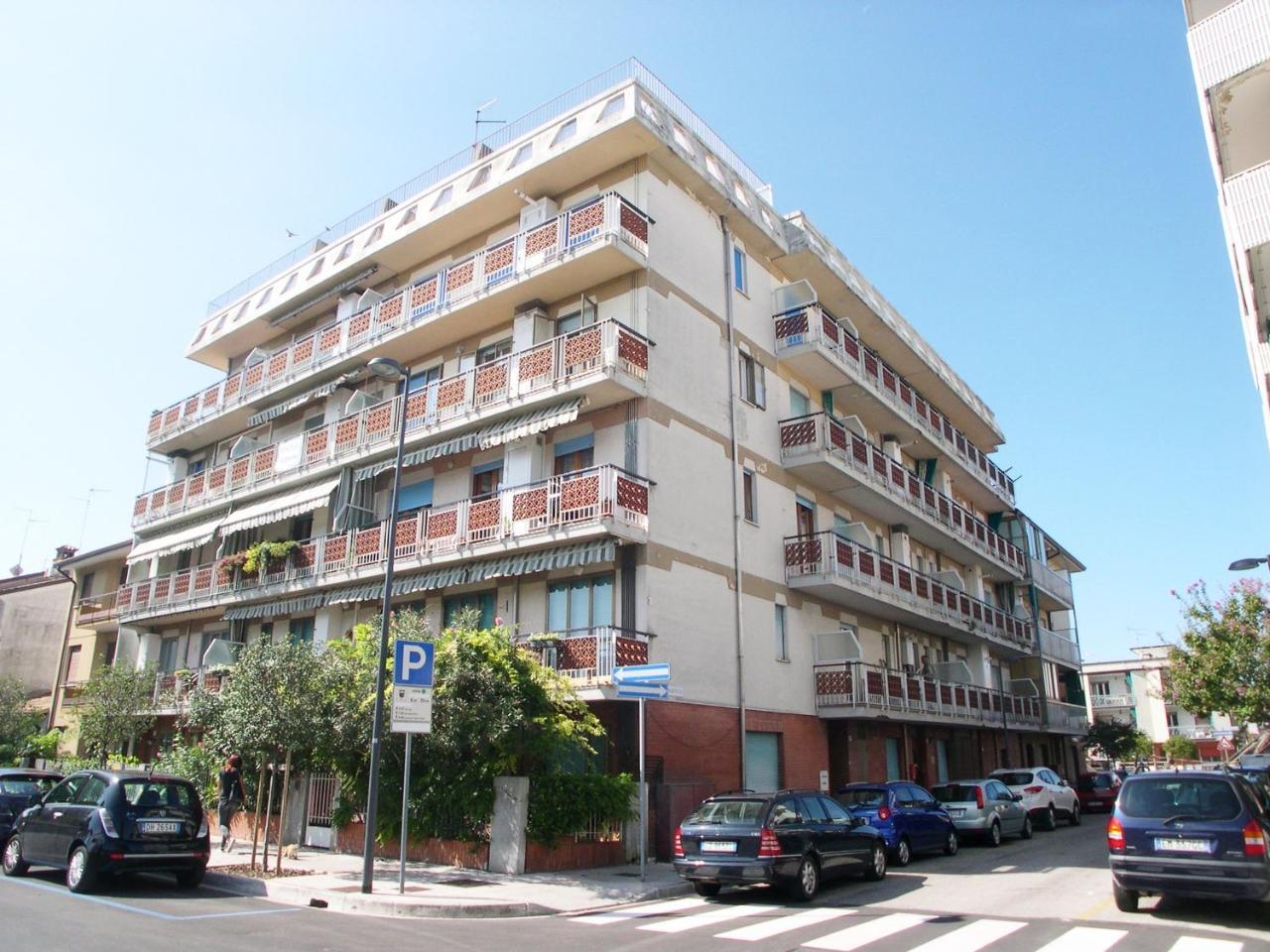 Appartamento Dionea Grado Exterior foto